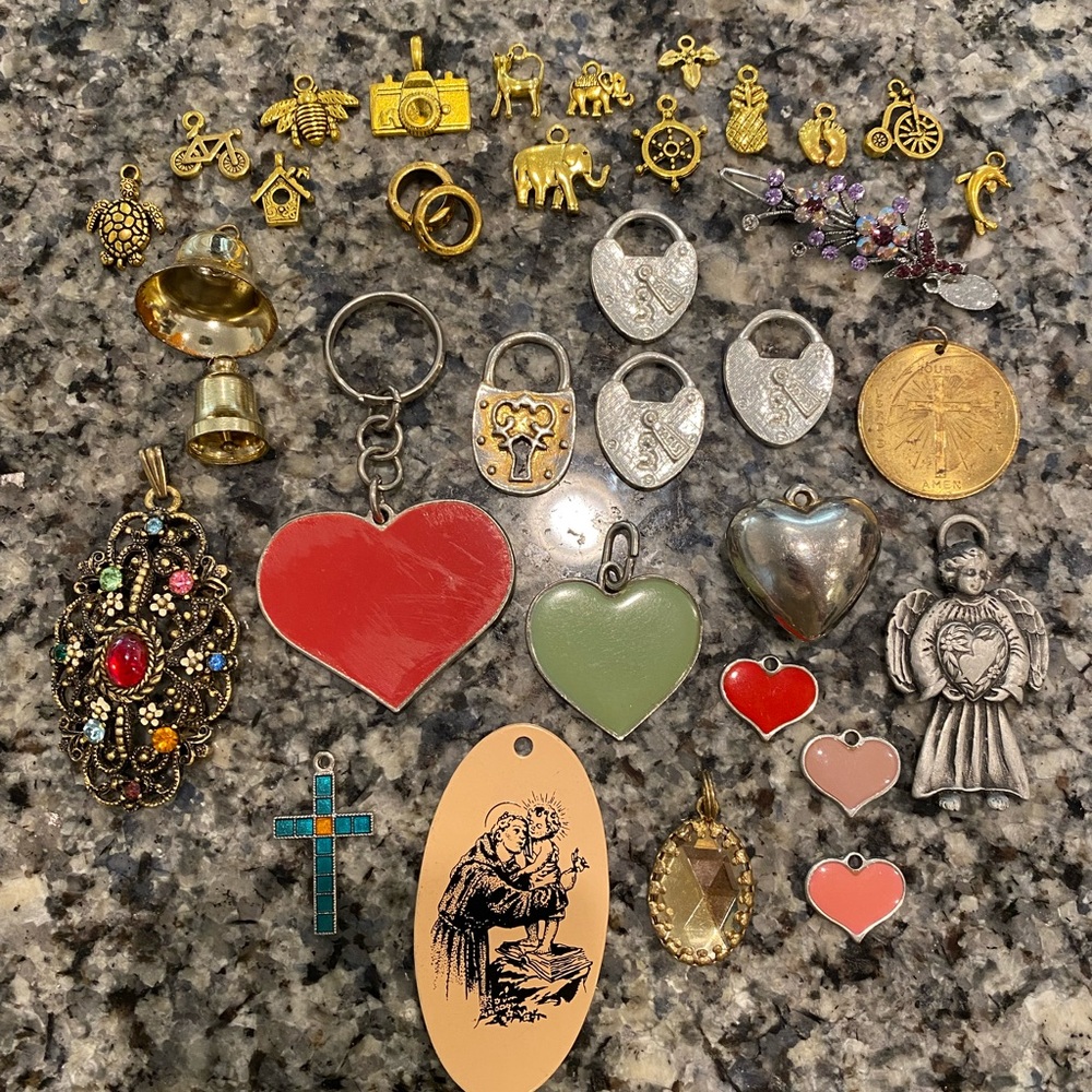 Charms bundle - Picture 3 of 6